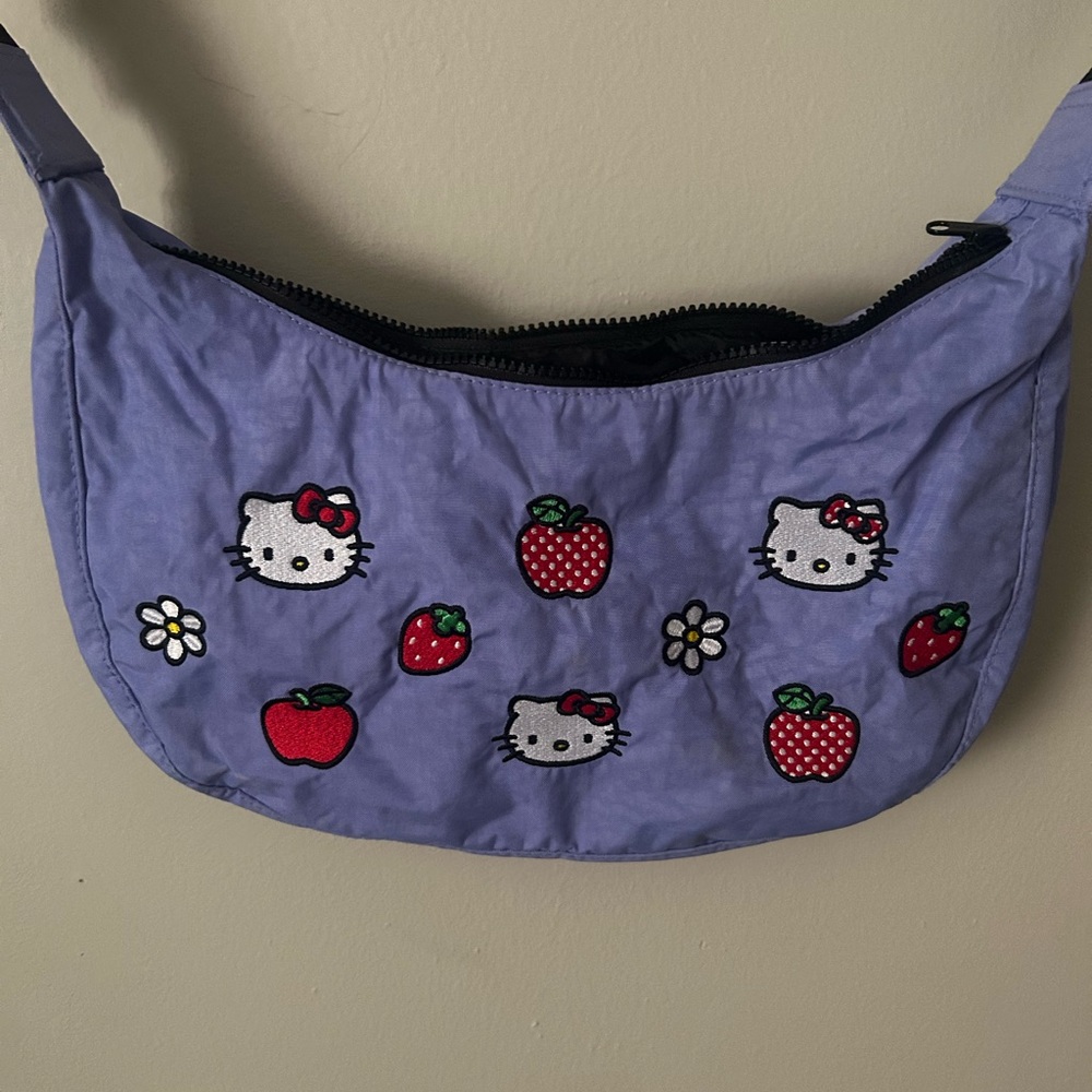 Hello Kitty Baggu Shoulder Bag
